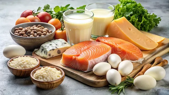 Bone Strengthening Foods